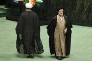 محمود نبویان از مسئولان خواست حرفی از مذاکره نزنند؛ هربار مذاکره کردید، جنگ شد